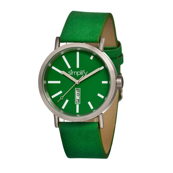 Simplify The 400 Unisex Green